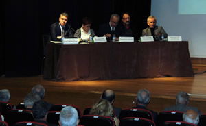 Küresel İklim Değişikliğinin Sonuçları Çankaya`da Masaya Yatırıldı