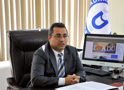 ADÜ`den Dünyada Güvenilir Süt Üretimi Projesine Akademik Destek