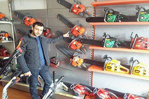 Afyonkarahisar`da Bağ Ve Bahçe  SezonuErken Açıldı