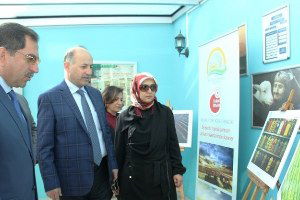 Bartın`da `Tarım ve İnsan` Konulu Fotoğraf Sergisi Açıldı
