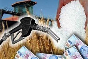 Bursalı Çiftçilere 15 Milyonluk Mazot Ve Gübre Desteği