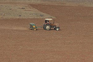 Bu Gidişle Çiftçilikle Uğraşanlar Göç Etmek Durumda Kalır