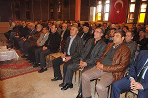 Çiftçilere Doğrudan Ekim Anlatıldı