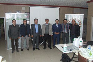 Yerköy`de Çiftçilere Doğru Gübreleme Ve Zirai İlaç Kullanımı Anlatıldı