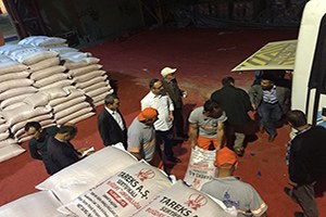 Çiftçilere Tohum Yardımı