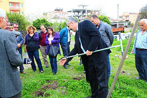 Dalaman`lı Çiftçiler Bilgilendirildi