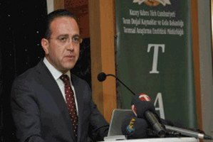 KKTC Tarım Bakanı : `Değişim Döneminin Arifesindeyiz`