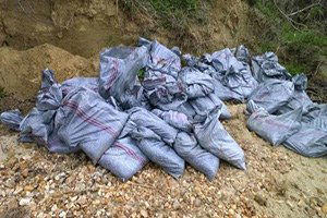 Edirne`de 2 Ton 580 Kilo Kaçak Et Ele Geçirildi