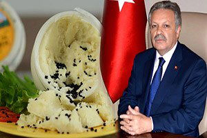 Erzincan Valisinden Peynir İsyanı