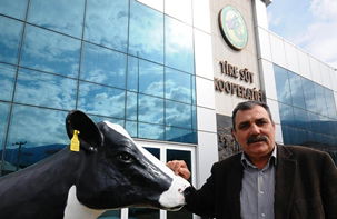 Süt İneklerini Kesilmekten Yasak Değil Destek Kurtarır