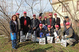 Fındık Budama Kursları Tamamlandı