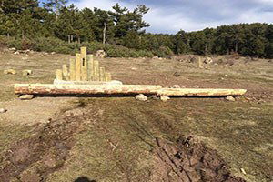 Gediz`de Mera Islah Çalışması