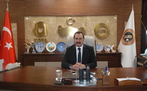 Şanlıurfa`da Açılan Tarım Fuarını 28 Bin Kişi Ziyaret Etti