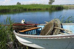 İç Sularda Av Yasağı Başladı