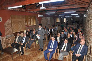 Edremit`te İyi Tarım Uygulamaları Sertifikaları Dağıtıldı