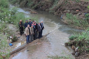 Aydın`da Jeotermal Tepkisi