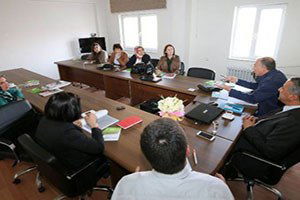 Kadın Çiftçilere, `Yerfıstığında Ekim` Projesi Anlatıldı