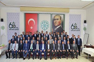 Ziraat Teşkilatının İlk Hedefi Pancarda Verimlilik Ve Şeker Oranını Artırmak