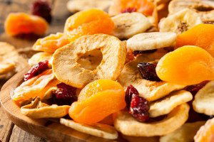 Türk Kuru Meyveleri Hindistan Fuarında