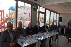 Lapseki`de Tkdk Desteklemeleri Bilgilendirme Toplantısı Yapıldı