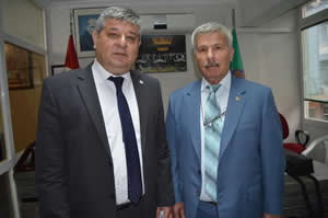 `Tariş`ten Cevap Bekliyoruz`