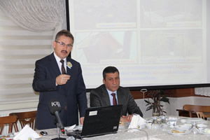 `Mersin, Son 12 Yıldaki Ağaçlandırmayla Türkiye Birincisi Oldu`