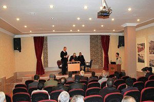 Narman Bal Üreticileri Birliği Genel Kurulu Yapıldı