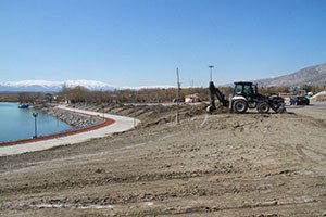 Ekşisu`ya Otomatik Sulama Sistemi