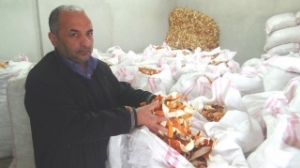 Portakalın Kabuğu Kendisinden Pahalı