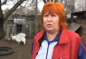 Traktörlerle Moskova`ya Yürümek İsteyen Çiftçileri Vali Engelledi