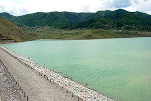 Sadak Barajı Sulaması`nın Sözleşmesi İmzalandı