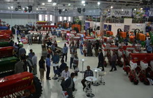 14. Uluslararası Konya Tarım Fuarı Açıldı