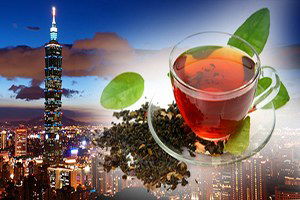 Tayvan`a Çaylar Bizden