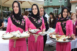 Türkiye`yi Çin`in Elinden Misi Köyünün Kadınları Kurtaracak