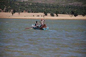 Uşak Eşme Bozlar Göleti ve Sulaması Tamamlandı