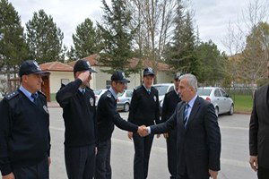 Vali`den  Tarımsal Sigorta Çağrısı