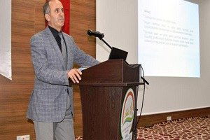 Van`da Tarım Arazilerinin Bölünmemesi Toplantısı