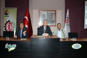 Zeytinyağı Sektörünün Sorunları Masaya Yatırıldı