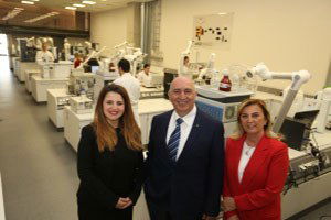 12 Milyon Liralık Yatırım