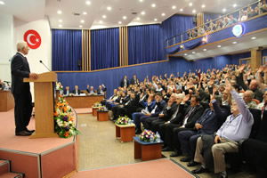 Marmarabirlik`te Genel Kurul Heyecanı