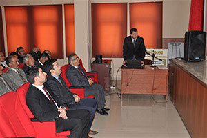 Arpaçay`da Destekleme Projesi Toplantısı Yapıldı