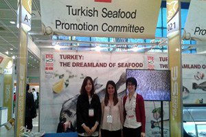 Güney Kore`nin Tarım Ürünleri İlk Defa Çin Pazarına Giriyor