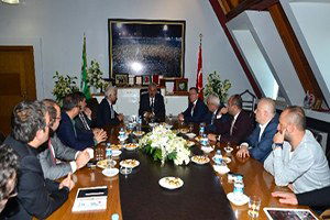 Marmarabirlik`in Örnek Projesi