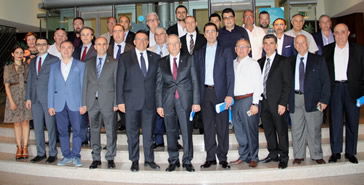 Baharatçılar Dünya İle Rekabet İçin Destek İstiyor