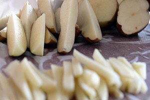 İlk Beyaz Patates Tescillendi