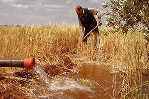 Çiftçiler ile Elektrik Kurumu Arasında Anlaşma