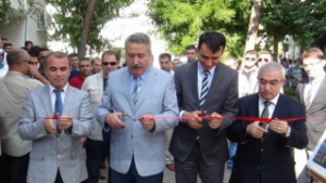 `Tarım ve İnsan` Konulu Sergi Açıldı