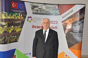 GAİB`den 169 Ülkeye 1 Milyar 980 Milyon 484 Bin Dolar İhracat