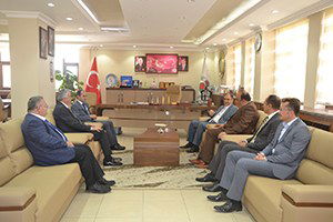 Keçiborlu Havacılık Ve Meyve Sebze Lojistik Üssü Oluyor