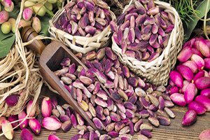 Kırmızı Kabuklu Antep Fıstığına TSE Standardı